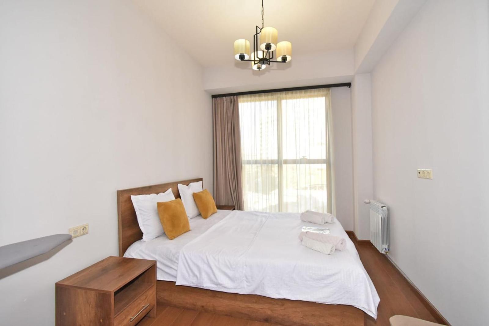 Deluxe Apartment In The City Center 2 Rooms يريفان المظهر الخارجي الصورة